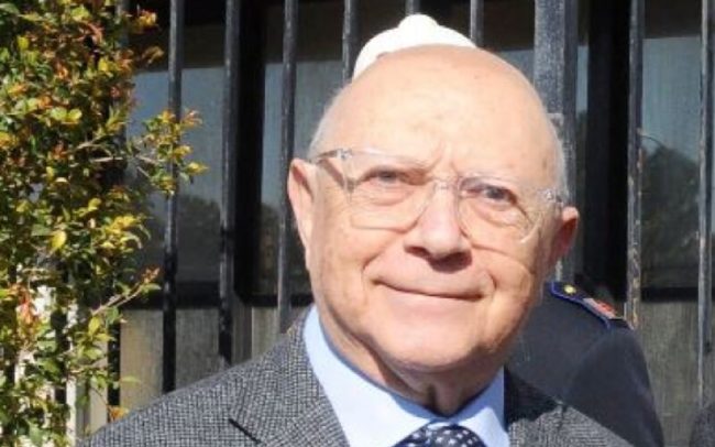 È morto Mario D’Acquisto, ex presidente della Regione Siciliana