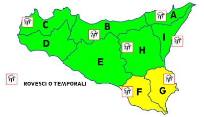Meteo Sicilia