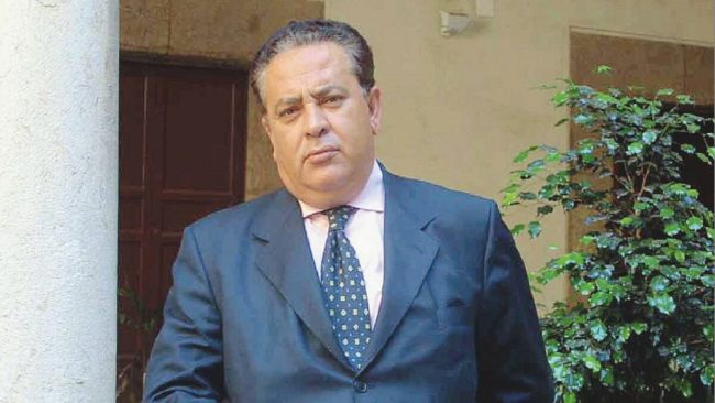 Enna, ufficializzata la candidatura a sindaco di Mirello Crisafulli