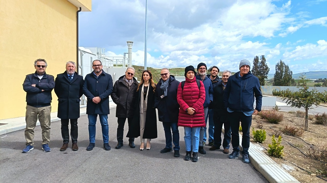 Nuovo impianto di depurazione ad Agrigento, Miccichè: “Struttura strategica” Nuovo impianto di depurazione ad Agrigento, Miccichè: “Struttura strategica”