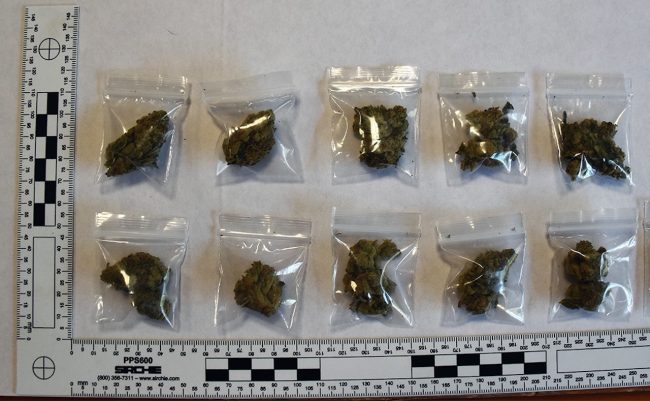 Operazione antidroga a Caltagirone: arrestato un pusher e denunciato il complice