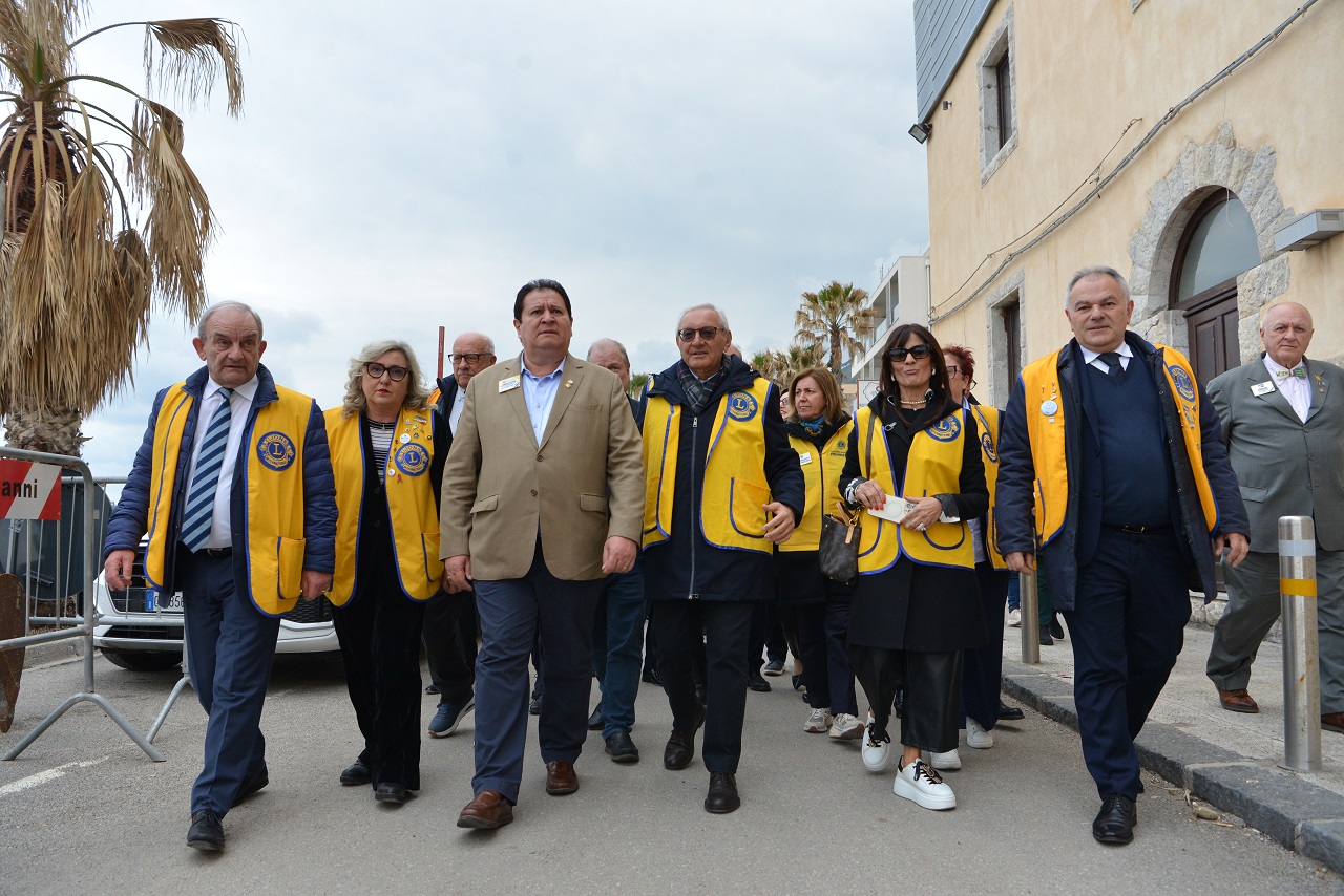 solidarietà Lions Club