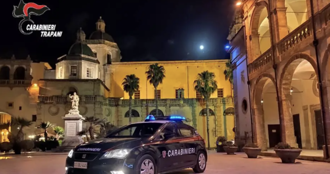 Scippa una 77enne mandandola in ospedale: arrestato 19enne a Mazara del Vallo