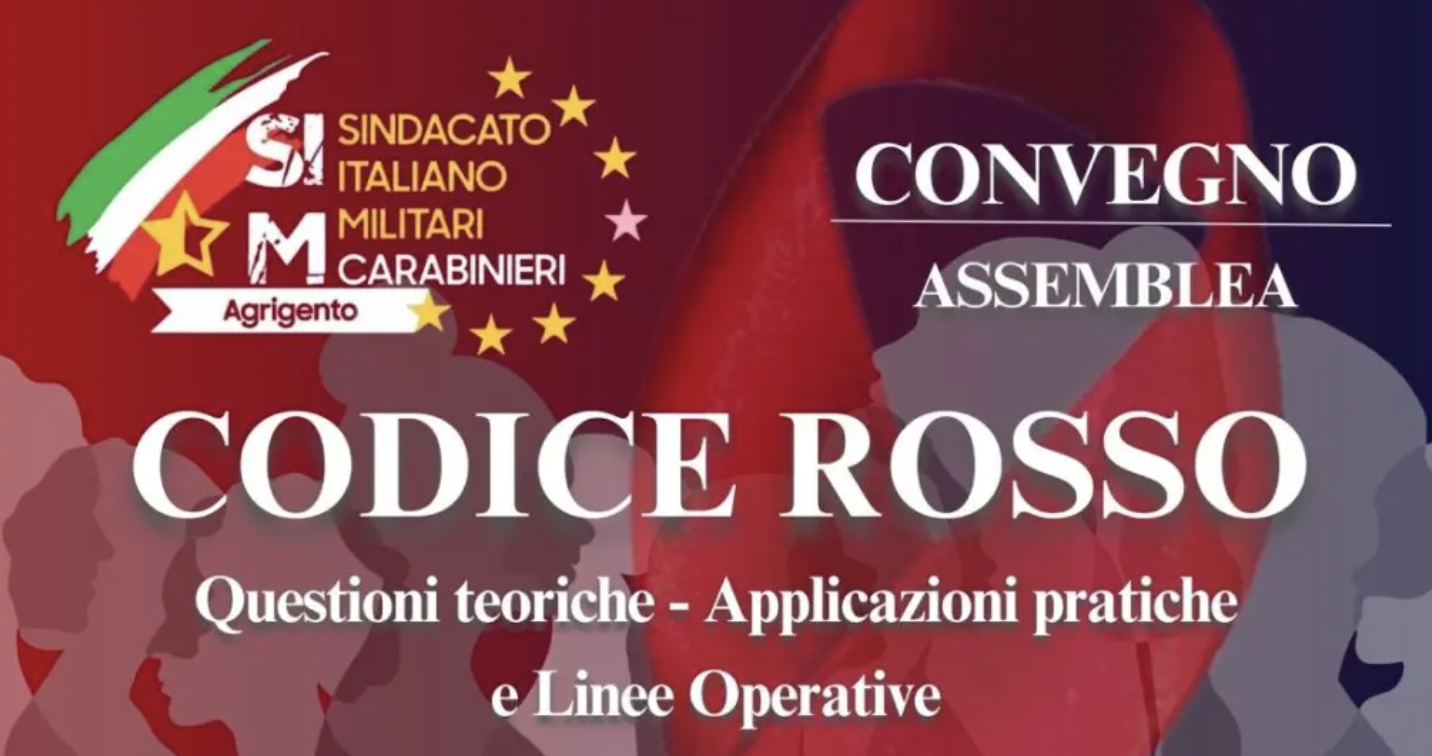 “Codice rosso”: ad Agrigento un incontro delle Autorità sulla violenza di genere