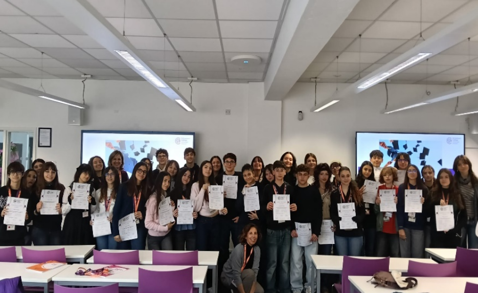 Studenti dello Spedalieri a Londra per il Progetto Ministay: un’occasione unica per crescere, imparare e diventare ragazzi più autonomi e responsabili