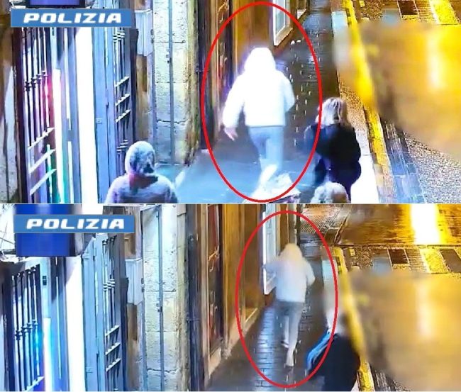 Caltanissetta: rapina una tabaccheria, cambia outfit per non essere beccato ma non funziona