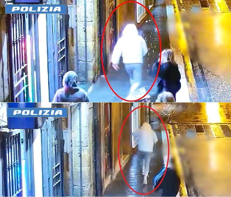 Caltanissetta: rapina una tabaccheria, cambia outfit per non essere beccato ma non funziona Caltanissetta: rapina una tabaccheria, cambia outfit per non essere beccato ma non funziona