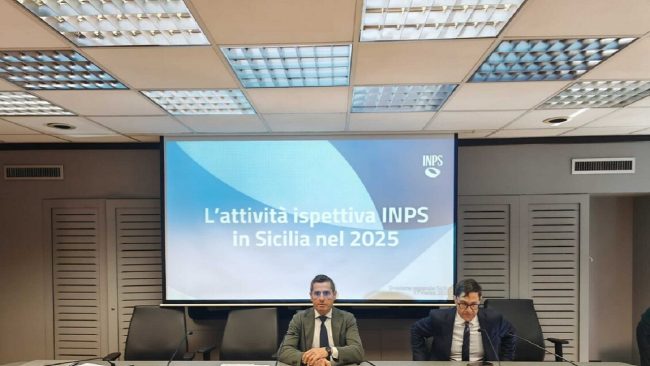 Inps Sicilia, il richiamo di Sergio Saltalamacchia per i lavoratori in nero nel mondo dell’istruzione
