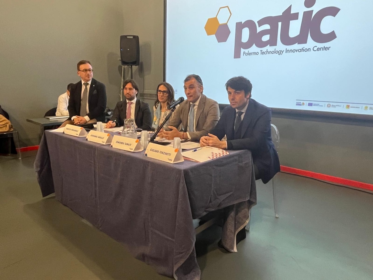 Palermo punta sull’innovazione: nasce il centro Patic per le startup siciliane