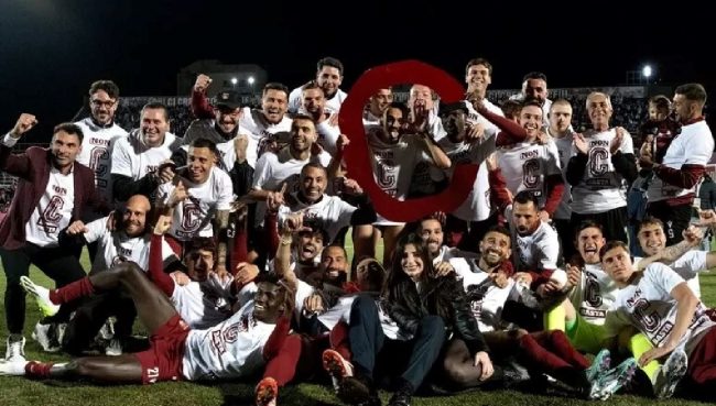 Respinto il reclamo del Trapani: confermata la penalizzazione di 5 punti in classifica