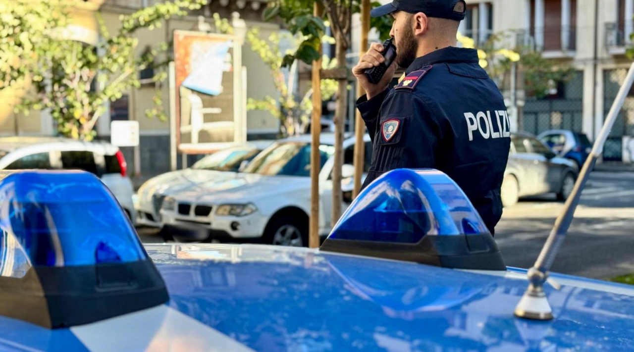 Ai domiciliari ma era sempre fuori casa: in carcere un 36enne nel Catanese