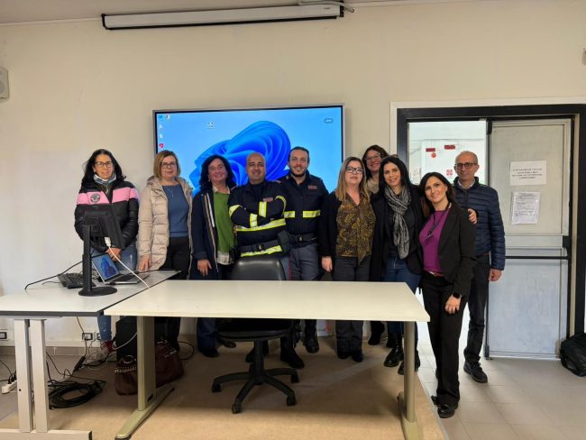 “Festival della Legalità e dei Sentimenti sociali”: la Polizia Stradale incontra gli studenti dell’IPSSEOA “K.Wojtyla” di Catania