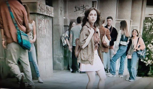 Il “De Felice Giuffrida” diventa set televisivo: l’eleganza di un edificio storico protagonista in “Vanina, un vicequestore a Catania”