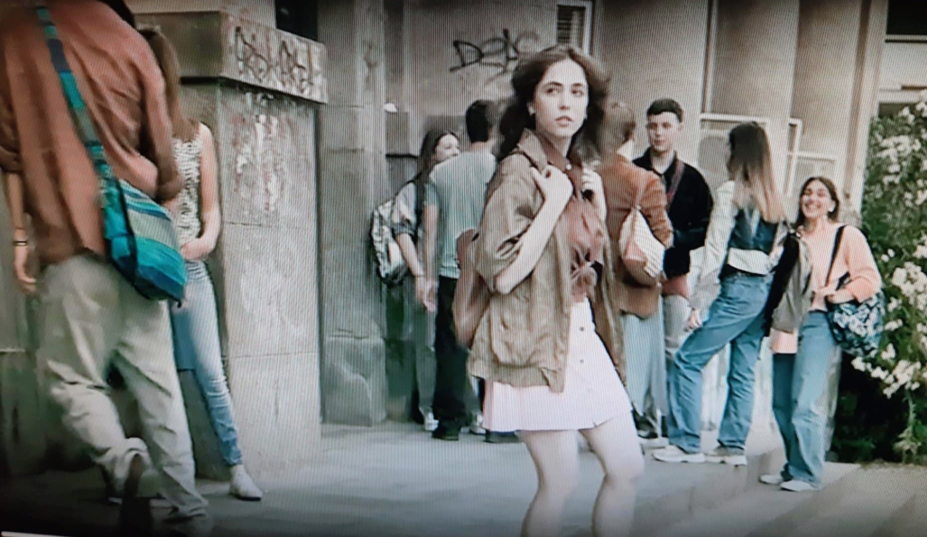 Il “De Felice Giuffrida” diventa set televisivo: l’eleganza di un edificio storico protagonista in “Vanina, un vicequestore a Catania”