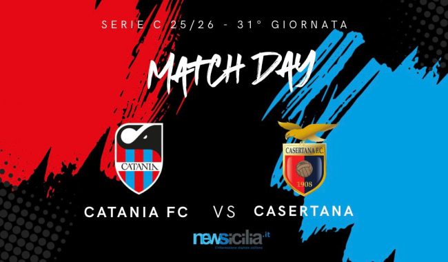 Catania – Casertana: 0-0: niente riscatto, delusione e fischi…