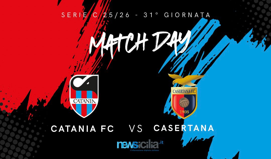 In attesa di…Catania – Casertana: blindiamo il secondo posto…