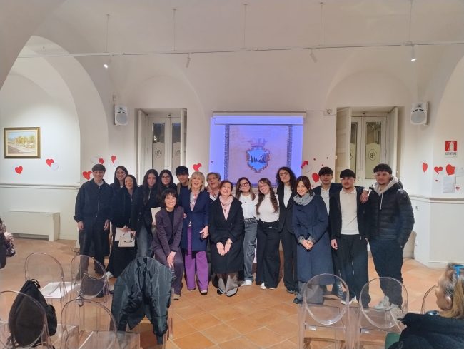 “8 marzo 2026” al Liceo Regina Elena di Acireale: “Dal dono al talento. Il potere della creatività”