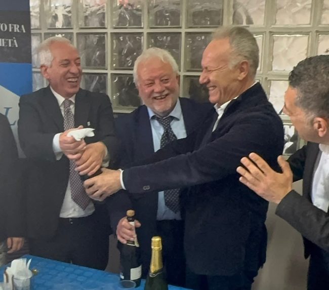 Inaugurata la nuova sede territoriale CISAL Catania