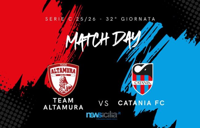 In attesa di…Team Altamura – Catania: (Ri)pensare a nuovi obiettivi