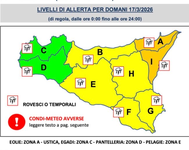 allerta meteo
