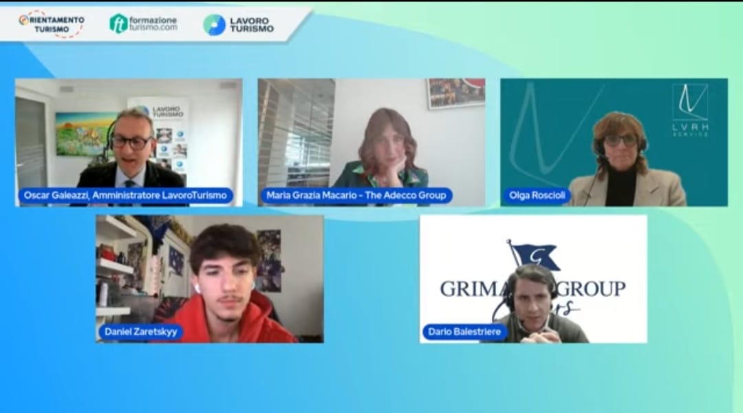Orientamento Turismo 2026: studenti dell’Istituto Fermi-Eredia indirizzo Alberghiero a confronto con il mondo del lavoro