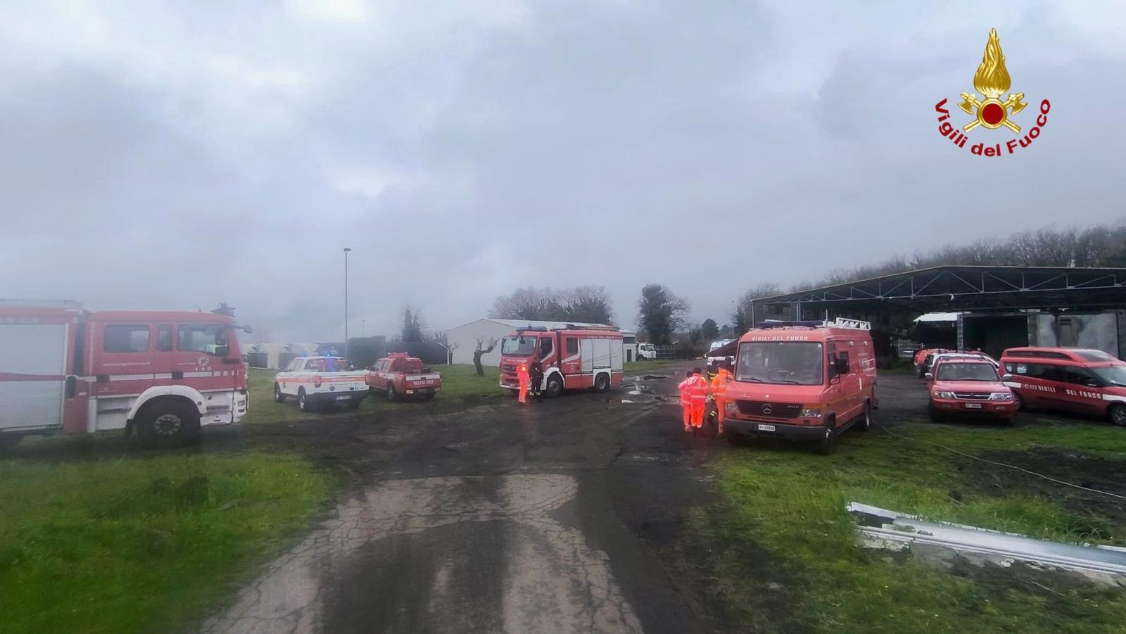 Linguaglossa, anziano scomparso: ricerche senza sosta tra notte e maltempo