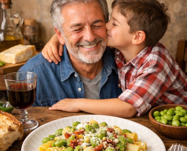 Festa del papà e San Giuseppe, la tradizione culinaria siciliana del “macco di fave”