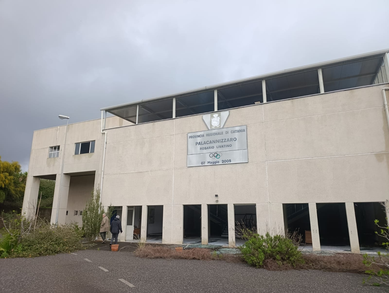 Palacannizzaro, sopralluogo istituzionale: al via l’impegno per la riqualificazione