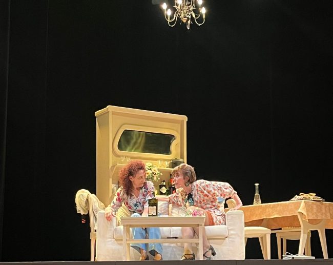 A teatro per imparare il teatro: concluso il progetto FSL “Professioni Teatro”