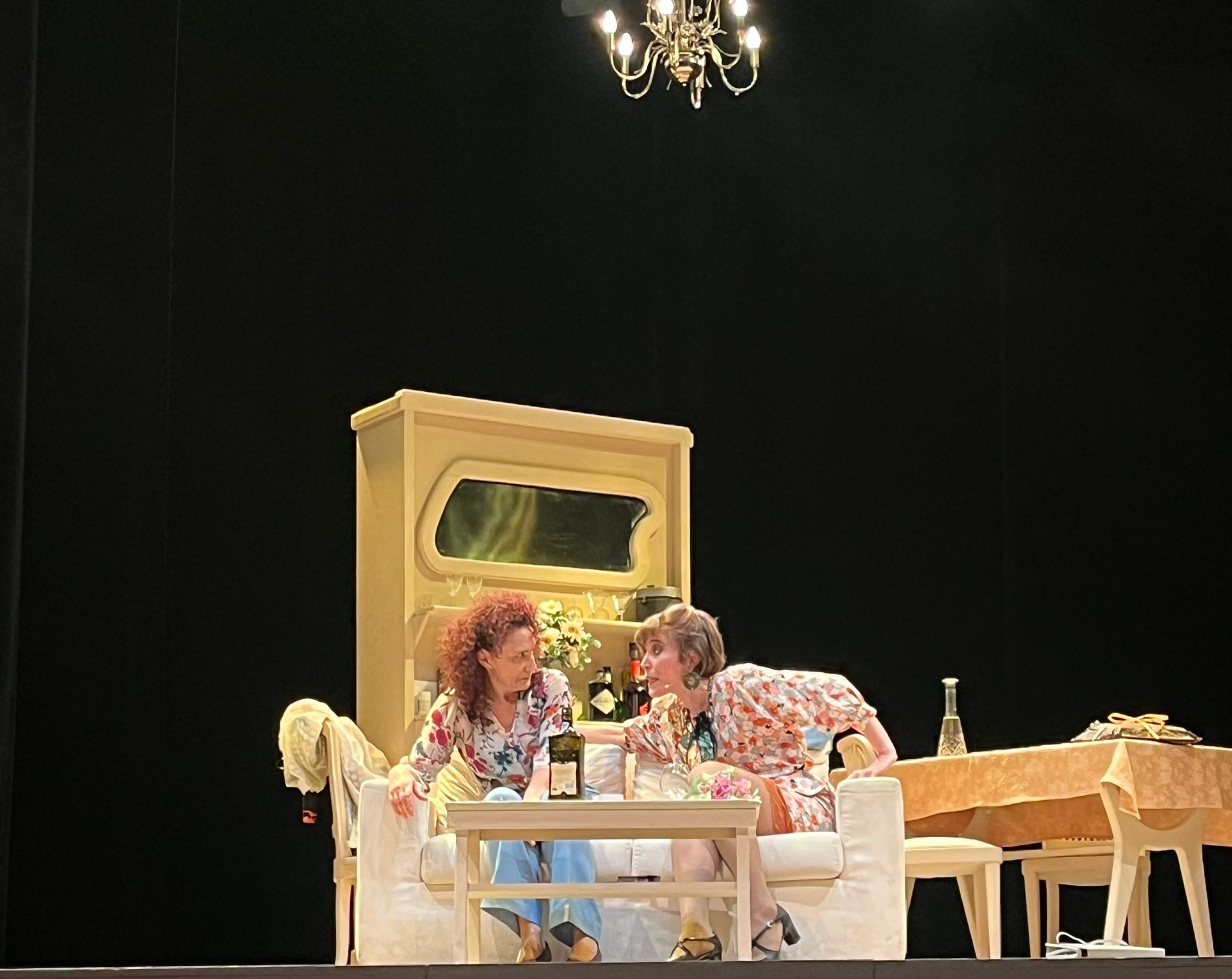 A teatro per imparare il teatro: concluso il progetto FSL “Professioni Teatro”