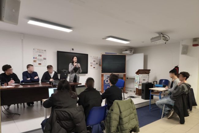 Educazione legalità e orientamento: studenti del “Marchesi” protagonisti della simulazione del processo penale