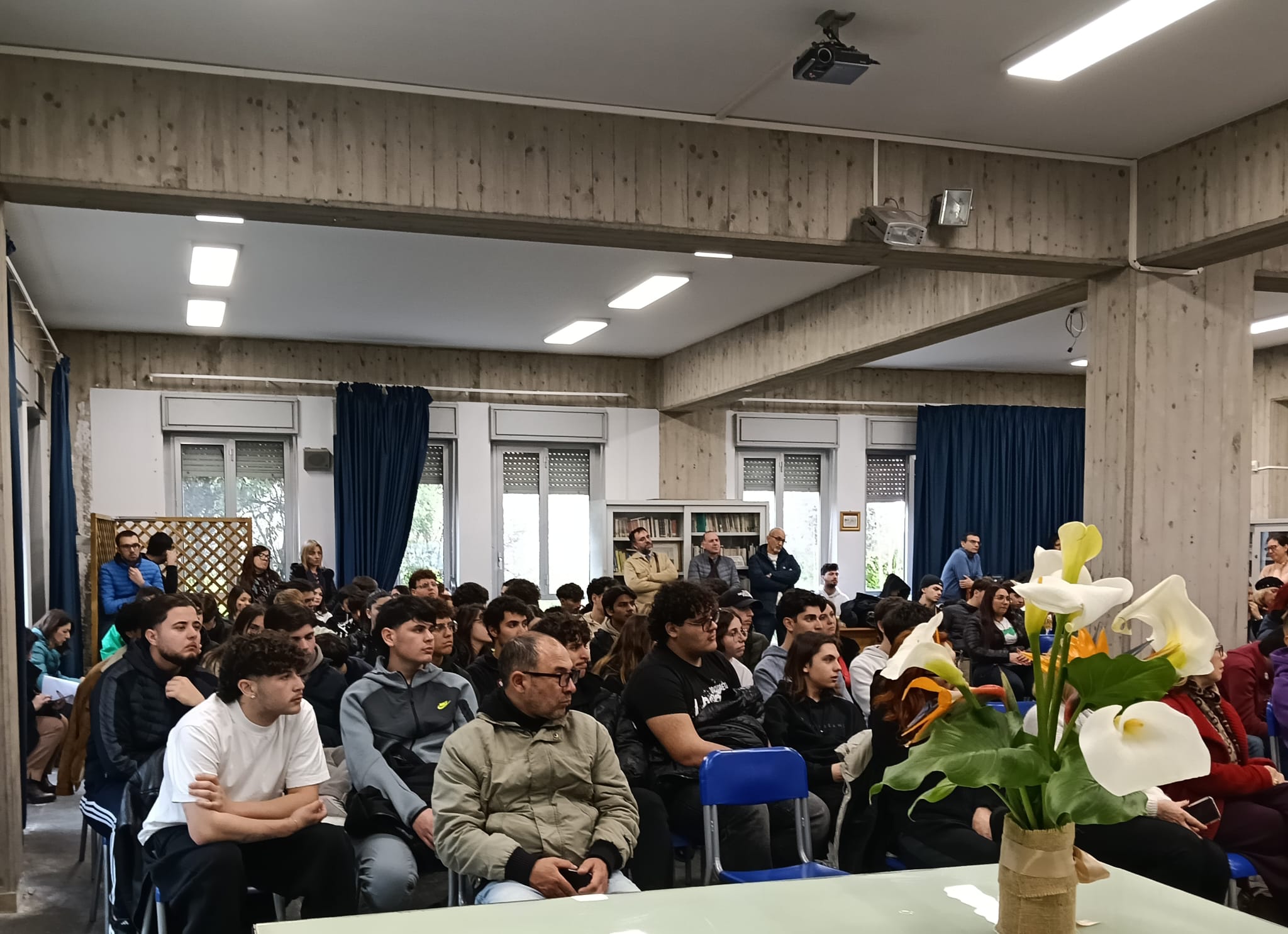 Catania, la memoria che educa: all’Istituto Fermi Eredia la presentazione del libro “Io sono Giordana”