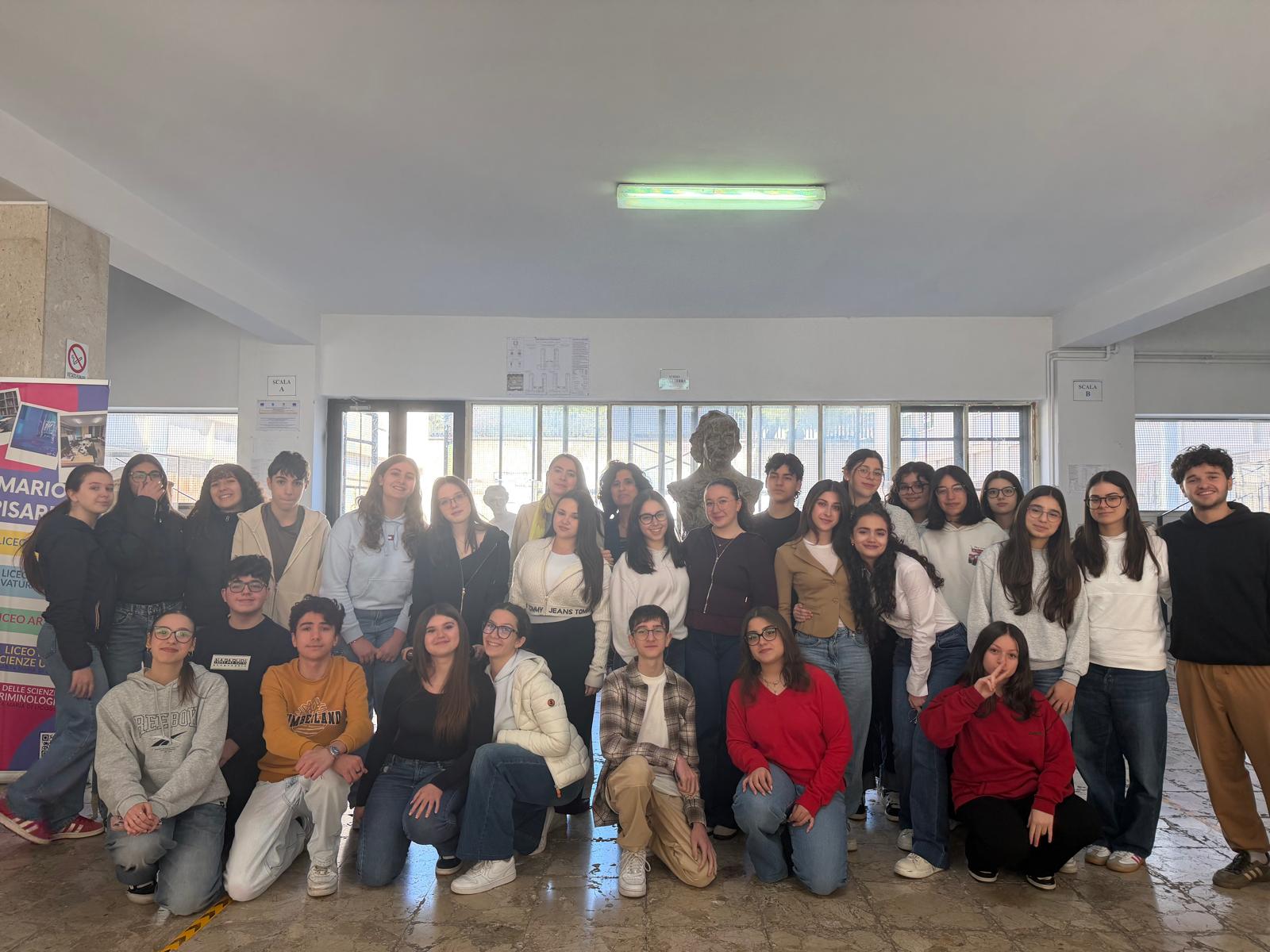 Il Liceo “Rapisardi” di Paternò riapre il “Giornalino d’Istituto” Il Liceo “Rapisardi” di Paternò riapre il “Giornalino d’Istituto”