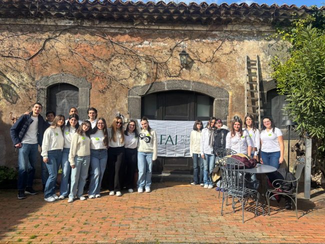 Mascalucia DOC, raccontare la storia grazie al primo evento FAI