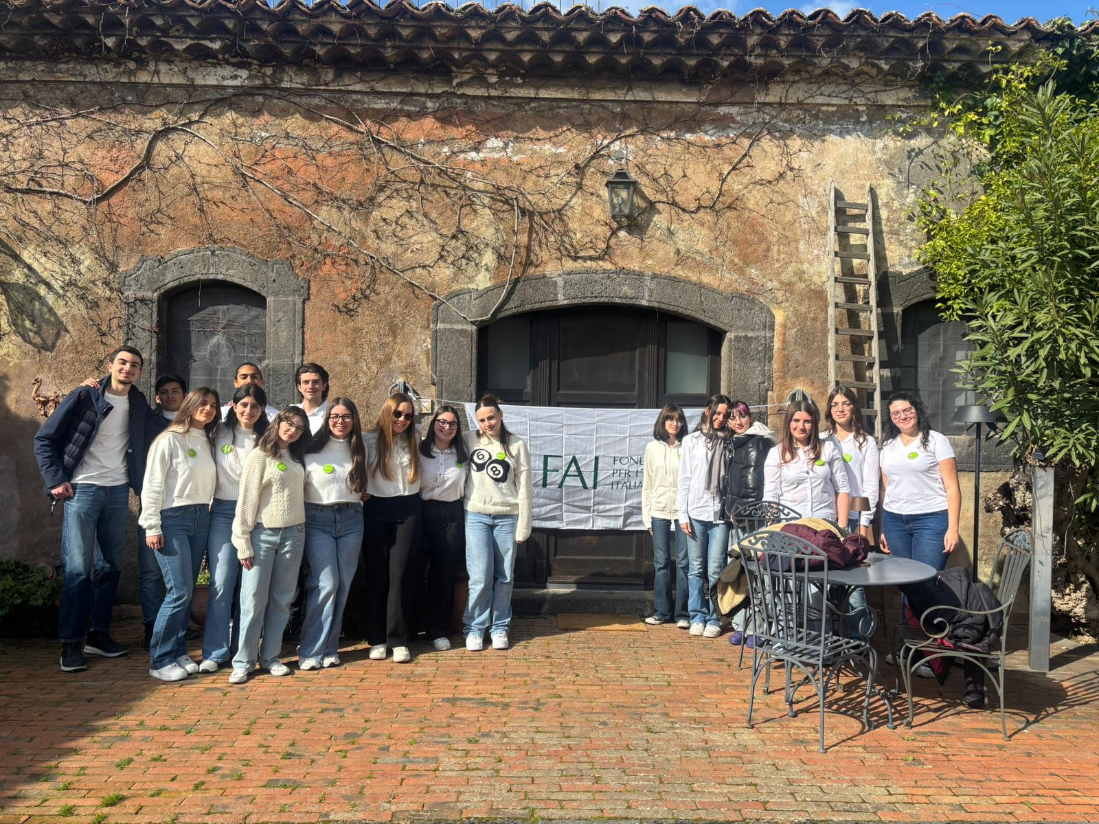 Mascalucia DOC, raccontare la storia grazie al primo evento FAI Mascalucia DOC, raccontare la storia grazie al primo evento FAI