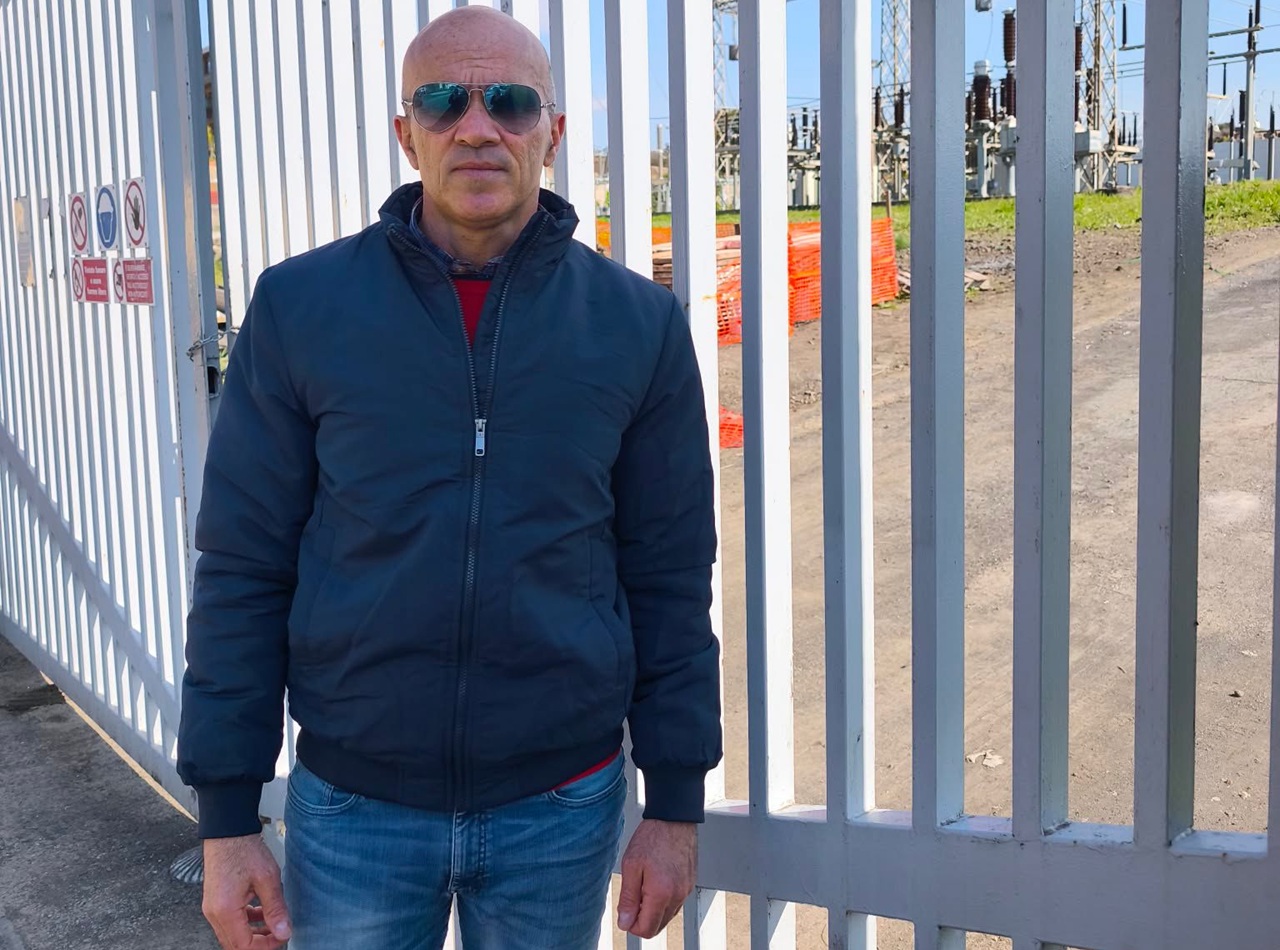 Catania, allarme in via del Fasano: “Centrale elettrica troppo vicina alle case”. Consigliere Nauta presenta interrogazione