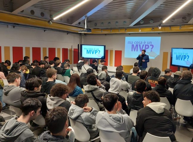 progetto “Che Impresa Ragazzi”