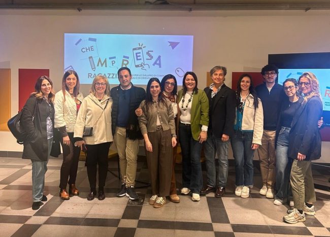 Dall’aula alla startup: gli studenti del Cannizzaro incontrano l’innovazione