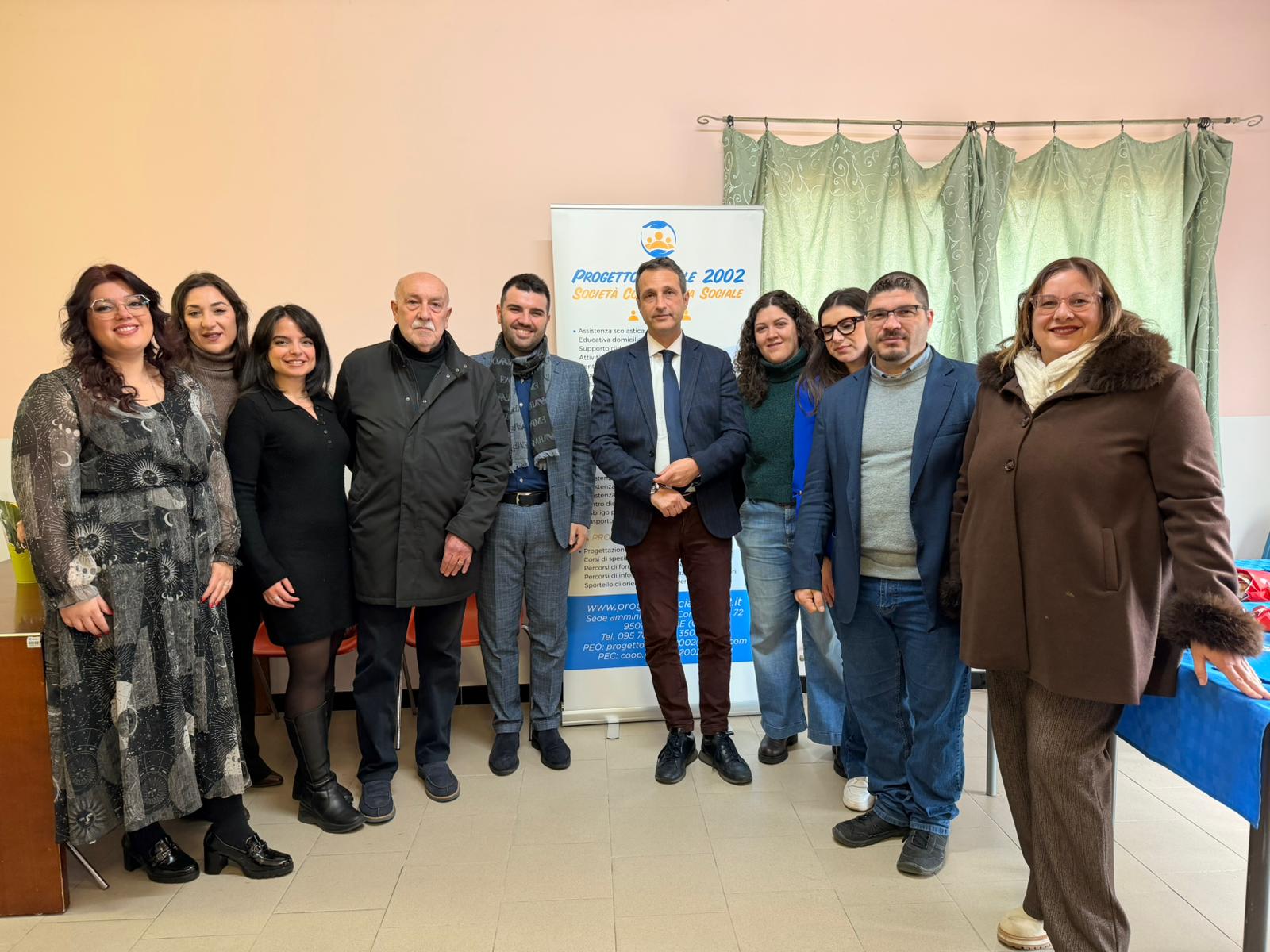 Linguaglossa, nasce una nuova frontiera per la tutela dei minori Linguaglossa, nasce una nuova frontiera per la tutela dei minori