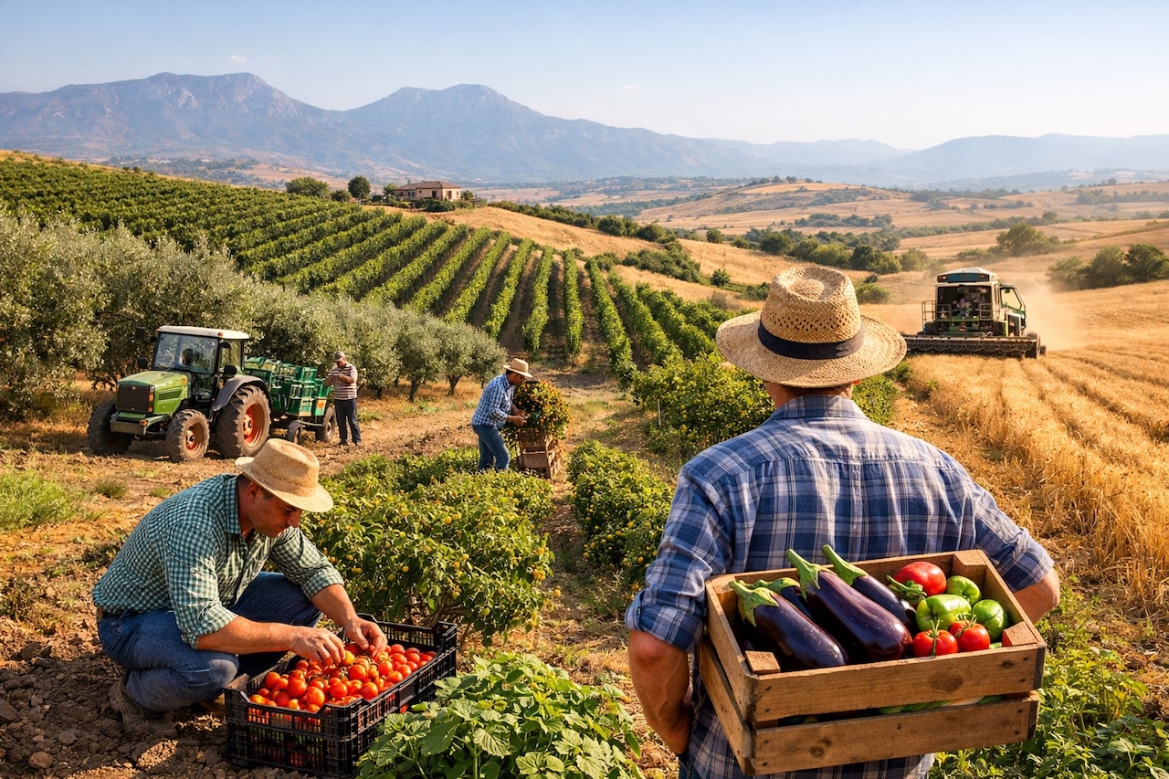 Agricoltura, bando da 7 milioni per promuovere le eccellenze siciliane