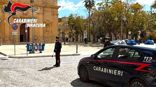Controlli “a tappeto” ad Avola: sanzioni per oltre 10mila euro