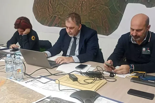 Parlano le vittime della frana di Niscemi: “Vogliamo essere trattati come i cittadini delle altre Regioni”