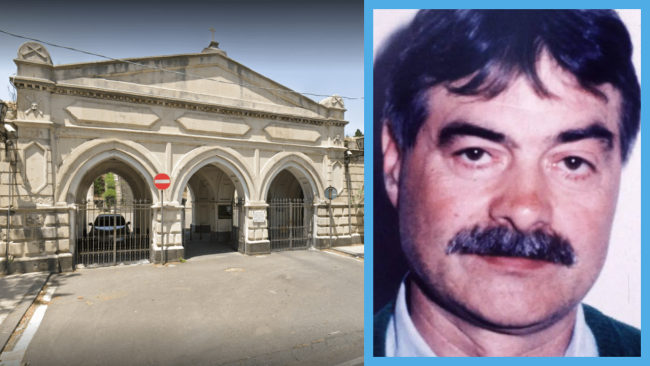 Benedetto Nitto Santapaola, il “ritorno” al cimitero di Catania del boss mafioso. Cosa ne pensano i cittadini