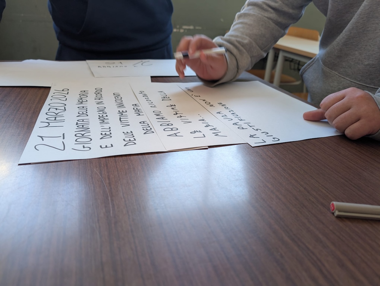 Memorie e azioni di legalità al Liceo Statale E. Boggio Lera di Catania