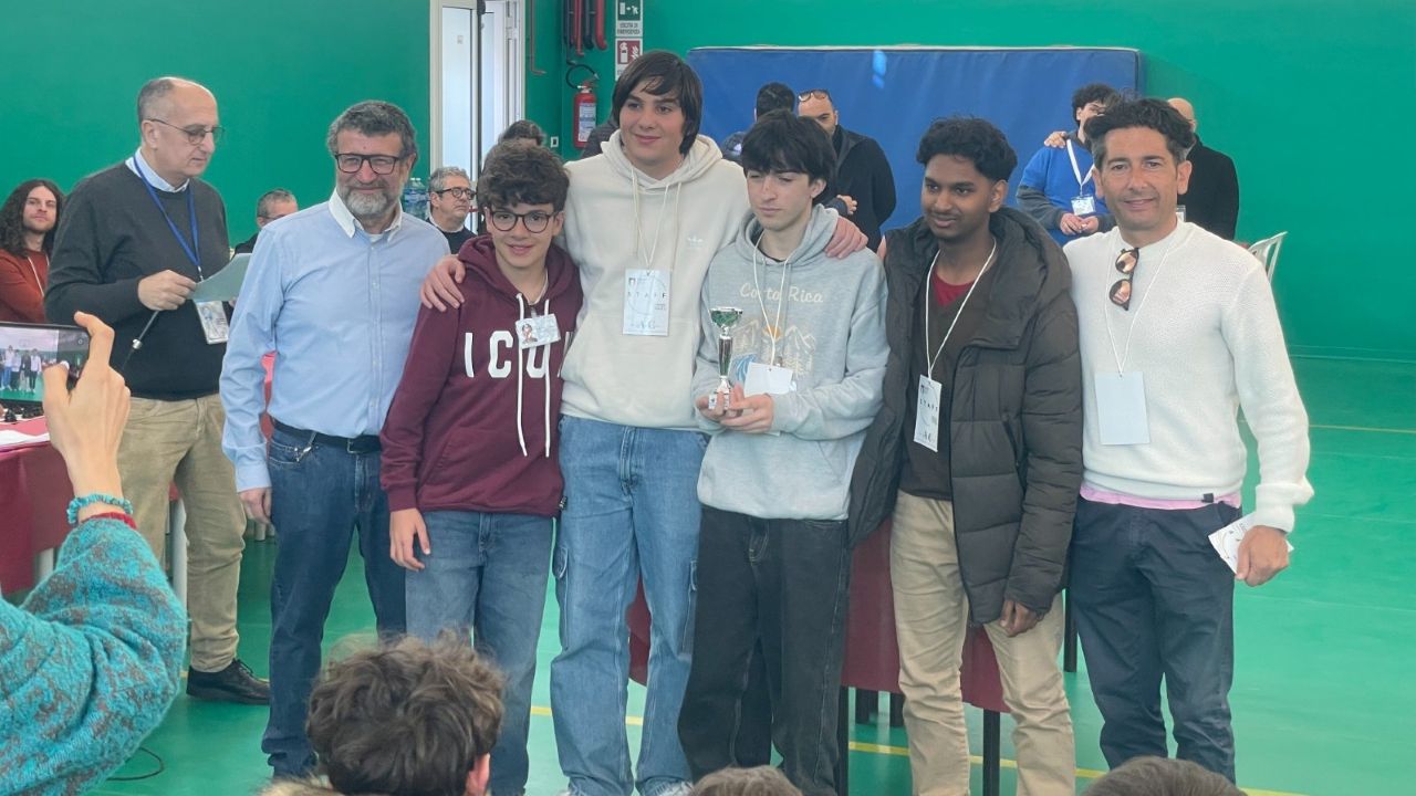 Successo al TSS 2026: il Boggio Lera protagonista degli scacchi in provincia di Catania Successo al TSS 2026: il Boggio Lera protagonista degli scacchi in provincia di Catania