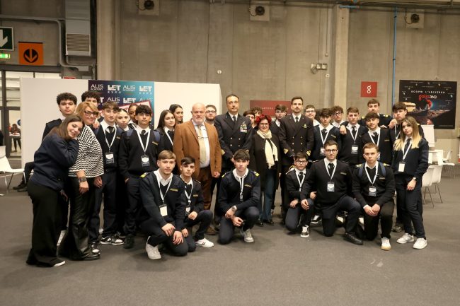 Cadetti I.T.S. Academy Catania e studenti dell’istituto “Duca degli Abruzzi” partecipano al LetExpo 2026 a Verona 