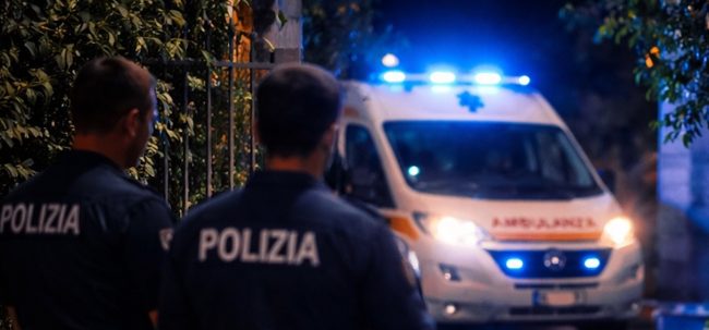 Agrigento, uomo trovato senza vita nel cortile di casa
