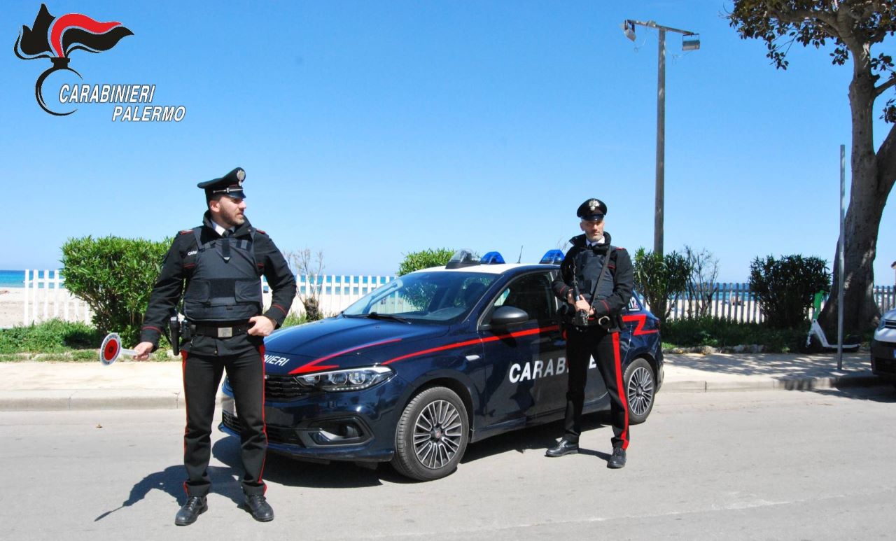 Palermo, dal furto di vestiti alla manomissione del contatore di energia: due arresti