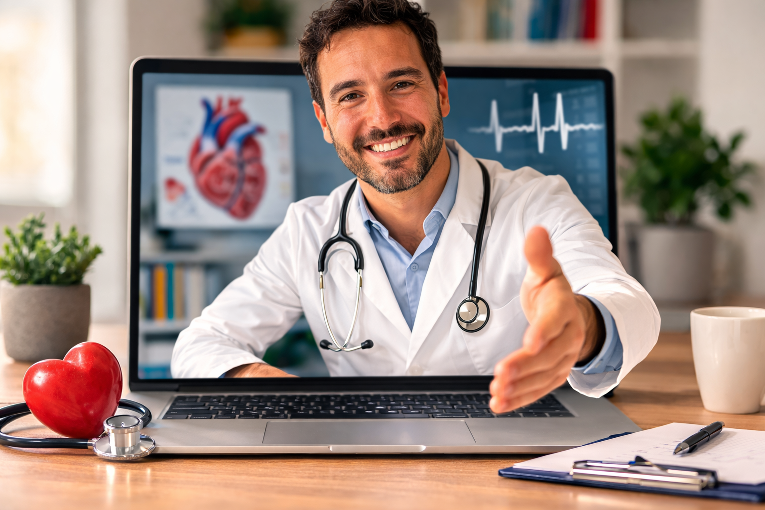 L’Asp di Trapani attiva ufficialmente la telemedicina: al via le prime televisite