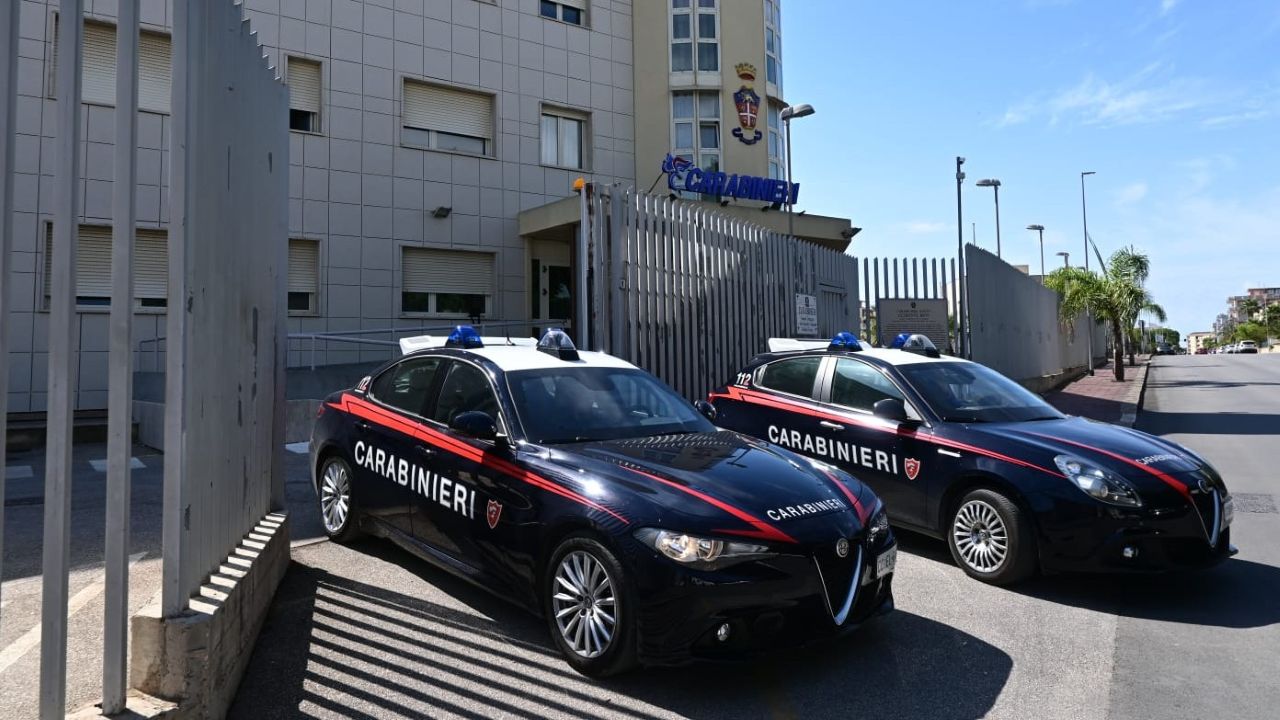 Truffa del finto carabiniere non va a buon fine per un 30enne catanese